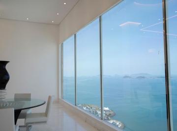 Apartamento · 1100m² · 5 Recámaras · 6 Estacionamientos · Se Vende Penthouse en Punta Pacifica, PH Venetian Tower