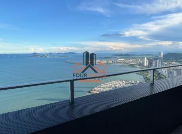 Apartamento de 3 habitaciones, Panamá · Alquiler y Venta de Apartamento en PH Waters On The Bay, Av Balboa