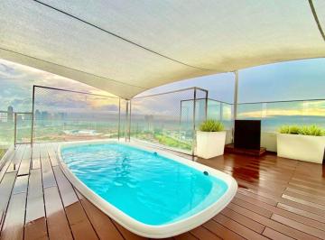 Apartamento · 700m² · 4 Recámaras · 6 Estacionamientos · Apartamento en Venta en Santa Maria, Edificio La Vista