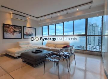 Apartamento de 3 habitaciones, Panamá · Venta de Apartamento en Punta Pacifica