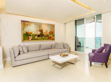 Apartamento · 225m² · 3 Recámaras · 2 Estacionamientos · Se Vende o Alquila Apartamento en Ocean Drive - 5156da