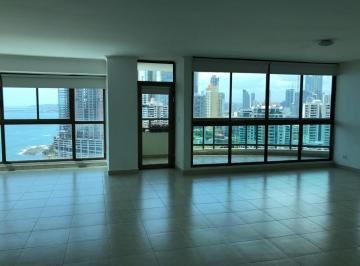 Apartamento · 260m² · 3 Recámaras · 2 Estacionamientos · Apartamento en Alquiler en Punta Pacifica, Edificio Ocean Park
