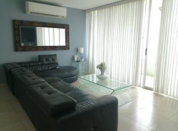 Apartamento · 125m² · 3 Recámaras · 1 Estacionamientos · Alquiler PH Terrasol San Francisco