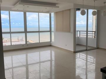 Apartamento · 206m² · 3 Recámaras · 2 Estacionamientos · Mandarin Bay, San Francisco. Alquiler o Venta