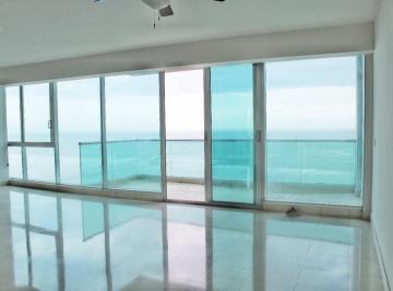Apartamento · 330m² · 3 Recámaras · 3 Estacionamientos · Alquiler Apartamento en Costa del Este, Edificio Ocean One