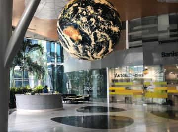 Oficina comercial , Panamá · Cree Impacto - Su Empresa en Costa del Este, Torre Corporativa, 768 m², Moderna