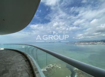 Apartamento · 501m² · 4 Recámaras · 3 Estacionamientos · The Point - Punta Paitilla - Se Vende Apartamento