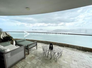 Apartamento · 786m² · 4 Recámaras · 4 Estacionamientos · PH The Point Penthouse / Punta Paitilla / Venta