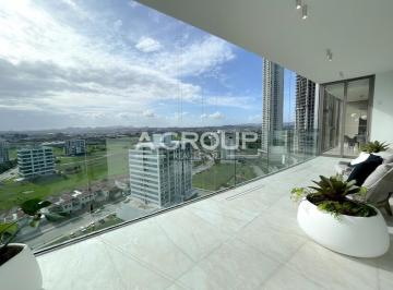 Apartamento · 384m² · 4 Recámaras · 3 Estacionamientos · La Maison - Santa Maria - Se Vende Apartamento