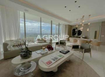 Apartamento · 426m² · 4 Recámaras · 3 Estacionamientos · La Maison - Santa Maria - Se Vende Apartamento