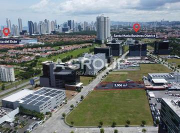 Terreno / Lote · 3006m² · Se Vende Terreno en Santa Maria Business District - Santa Maria