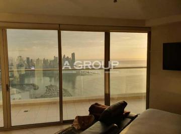 Apartamento · 215m² · 2 Recámaras · 1 Estacionamientos · Rivage - Av Balboa - Se Vende Apartamento con Vista Al Mar