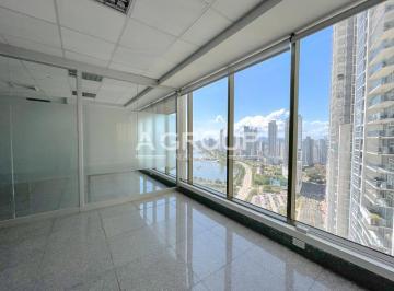 Oficina comercial · 165m² · 2 Estacionamientos · Se Vende Oficina en Torre Bicsa - Av Balboa