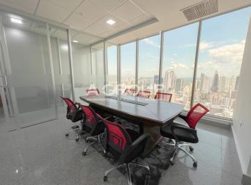 Oficina comercial · 108m² · 2 Estacionamientos · Se Venda Oficina en Torre Bicsa - Av Balboa