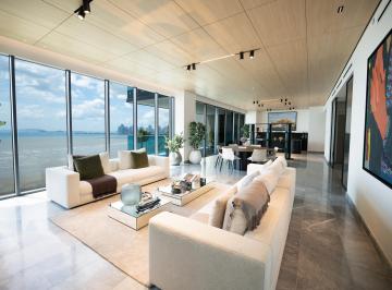 Apartamento · 406m² · 3 Recámaras · 3 Estacionamientos · Upper East Tower - Costa del Este