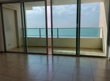 Apartamento de 3 habitaciones, Panamá · Apartamento de 3 Recamaras con Balcon Frente Al Mar en San Francisco