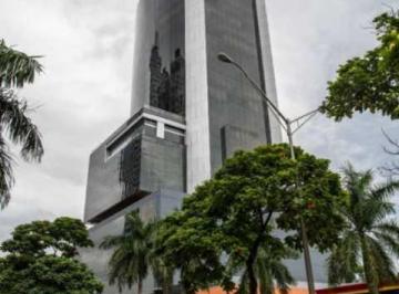 Oficina comercial · 180m² · 3 Estacionamientos · Oficina en Costa del Este Aseguradora Ancon 180 m² Vacia