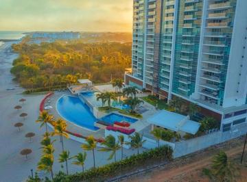 Apartamento · 128m² · 2 Recámaras · 1 Estacionamientos · Se Venden Apartamentos en Lighthouse Beach Tower