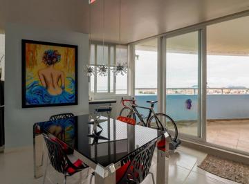 Apartamento · 101m² · 3 Recámaras · 2 Estacionamientos · Apartamento Exclusivo 3 Habitaciones en Bay View, Av Balboa