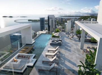 Apartamento de 2 habitaciones, Panamá · Seguramente Usted Desea Ciudad, Parque y Cinta Costera: en Pre - Construcción