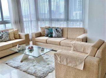 Apartamento · 100m² · 2 Recámaras · 1 Estacionamientos · Alquiler de Apartamento en PH Villa del Mar Av Balboa