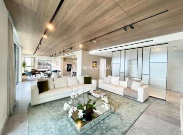 Apartamento · 444m² · 4 Recámaras · 3 Estacionamientos · Upper East / Costa del Este / Venta