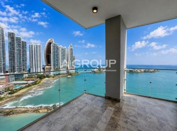 Apartamento · 320m² · 3 Recámaras · 2 Estacionamientos · Sea Point - Punta Paitilla - Reventa de Apartamento