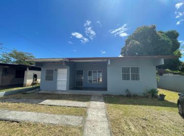 Fachada · En Venta Casa Tipo Duplex David, Chiriquí Cod. 25 - 5001 Rah / Pj 1111 - 15