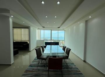 Apartamento · 182m² · 2 Recámaras · 4 Estacionamientos · Se Vende Apartamento en Punta Pacífica, PH Costa Pacífica