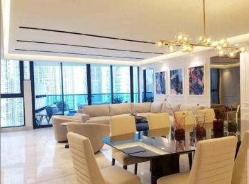 Apartamento de 3 habitaciones, Panamá · Venta de Apartamento a Estrenar de 320 m² en Ocean Front, Paitilla 26 - 3251gg