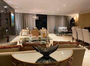 Apartamento · 350m² · 4 Recámaras · 4 Estacionamientos · Se Vende Apartamento en Edificio Golden Palace 5308jp