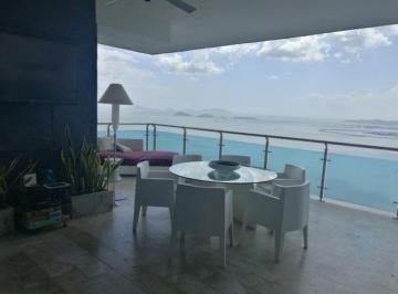 Apartamento de 4 habitaciones, Panamá · Apartamento en Venta Punta Pacifica