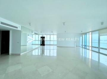 Apartamento · 500m² · 4 Recámaras · 3 Estacionamientos · The Point / Paitilla / Venta