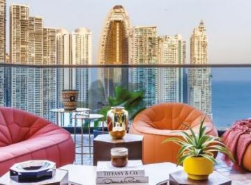Apartamento de 4 habitaciones, Panamá · ¡Tenga Una Vida de Lujo! Paitilla, Oceanfront Penthouses: 420 m² y 320 m²