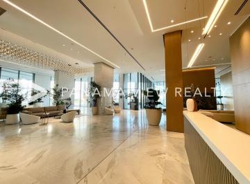 Apartamento · 614m² · 4 Recámaras · 3 Estacionamientos · Sea Point / Punta Paitilla / Venta