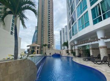 Apartamento · 287m² · 3 Recámaras · 2 Estacionamientos · Blue Bahia - Venta & Alquiler - 3 Recamaras