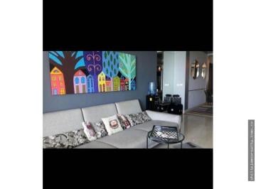 Apartamento · 174m² · 2 Recámaras · 2 Estacionamientos · Venta: 2 Recámaras en Yoo, Av Balboa