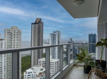 Apartamento de 2 habitaciones, Panamá · Apartamento de 2 Recamaras en Parkside en Costa del Este con Vista Al Mar