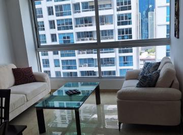 Apartamento de 2 habitaciones, Panamá · Apartamentos Amoblados de 2 Recamaras con Vistas Al Mar en Av Balboa