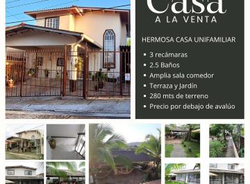 Casa de 3 habitaciones, Panamá · Hermosa Casa Villa Zaita, a 900 m de La Nueva Estación Metro, $ Negociable