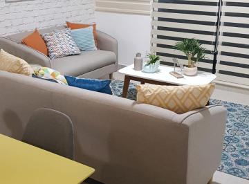 Apartamento de 2 habitaciones, Playas · Se Vende Apartamento Amoblado en Playa Blanca Ganga!