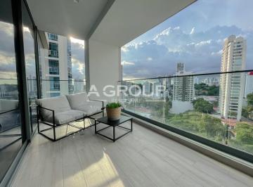 Apartamento · 186m² · 2 Recámaras · 2 Estacionamientos · Prestige - Bella Vista - Se Vende Apatamento a Estrenar