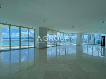 Apartamento · 501m² · 4 Recámaras · 3 Estacionamientos · The Point - Punta Paitilla - Se Vende Apartamento
