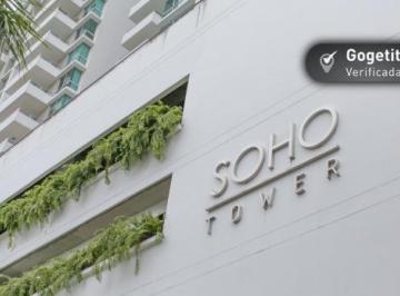 Apartamento , Panamá · Alquiler| P. H. Soho Tower | Costa del Este | Linea Blanca
