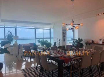 Apartamento de 3 habitaciones, Panamá · Apartamento Venta / Alquiler Ten Tower Espectacular, Frenta Al Mar