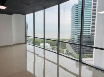 Oficina comercial · 129m² · 2 Estacionamientos · Venta Oficina Ubicada en Costa del Este, Financial Park