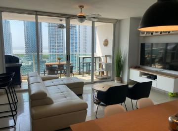 Apartamento · 2 Recámaras · 2 Estacionamientos · Apartamento en Costa del Este, Venta, PH Sevilla