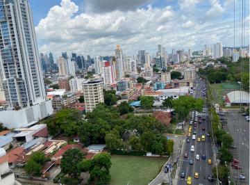 Apartamento de 2 habitaciones, Panamá · PH Tee One Apartamento de 2 Recamaras y 2 Parking en San Francisco/parque Omar