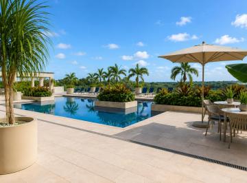 Apartamento de 2 habitaciones, Panamá · Exclusivo Apartamento en Ocean House Santa María | Vista Al Mar y Golf | 89 m²