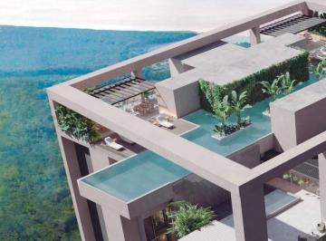 Apartamento · 160m² · 3 Recámaras · 2 Estacionamientos · Se Vende Apartamento en Santa Maria Nuevo PH The Ivy